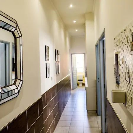 Flavia - Balcony Glimpse Of The Sea * Ajaccio (Corsica)