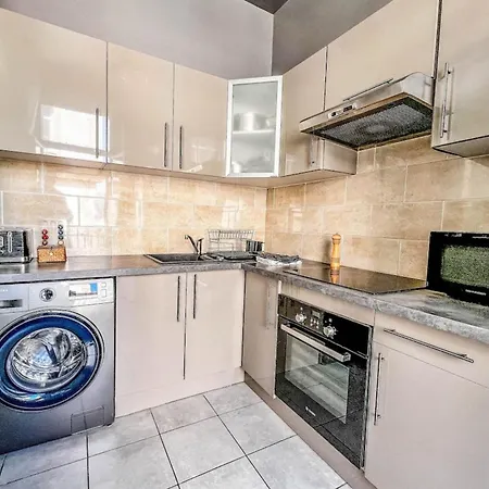 Flavia - Balcony Glimpse Of The Sea Appartement *