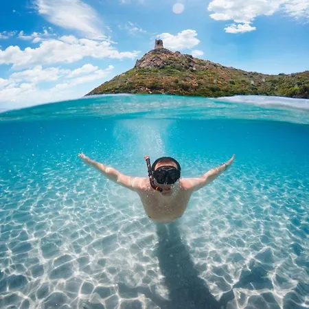 Appartement Flavia - Balcony Glimpse Of The Sea *