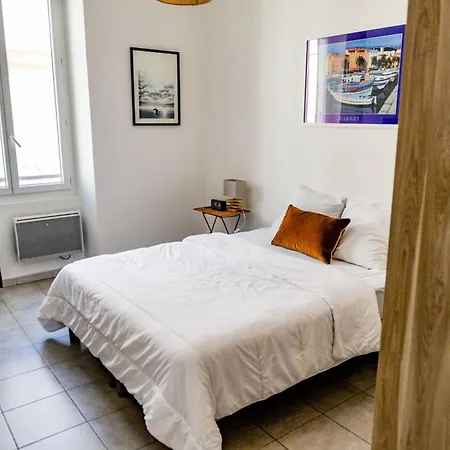 Appartement Flavia - Balcony Glimpse Of The Sea