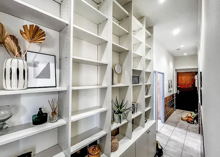 Flavia - Balcony Glimpse Of The Sea Ajaccio (Corsica)