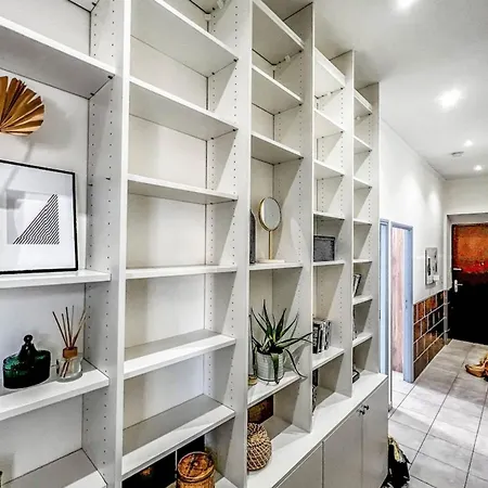 Flavia - Balcony Glimpse Of The Sea Ajaccio (Corsica)