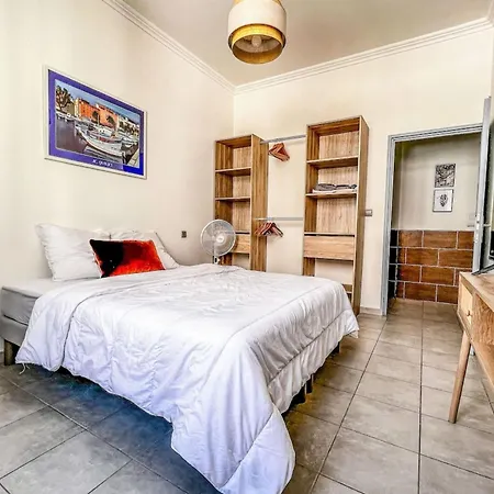 Flavia - Balcony Glimpse Of The Sea Apartment *