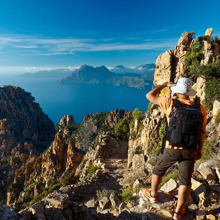 Apartment Flavia - Balcony Glimpse Of The Sea *