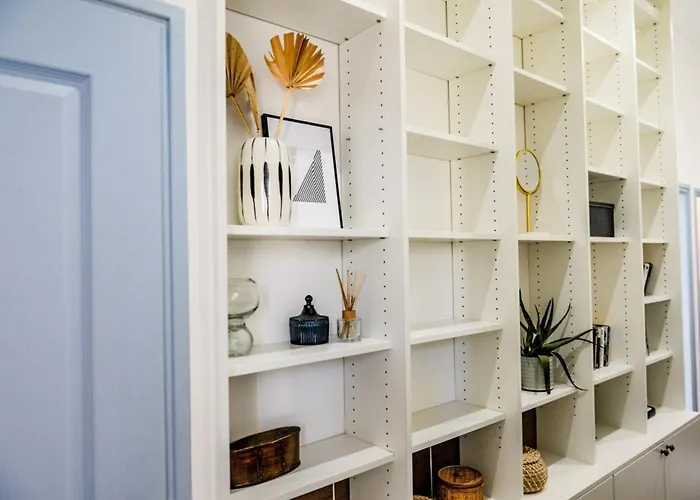 Lägenhet Flavia - Balcony Glimpse Of The Sea *